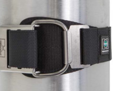 SS 캠 버클 탱크 밴드 (Tank Band Cam Buckles PAIR)