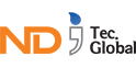 ND Tec. Global 로고