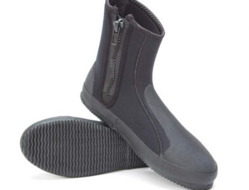 디럭스 지퍼 부츠( Deluxe Zipper Boots)